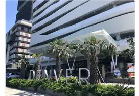 Dijual Apartemen Denver dekat UC, Universitas Ciputra