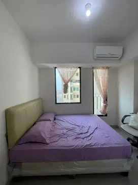 Dijual Apartemen Osaka Riverview Pik2 Studio Furnish 165jt all in