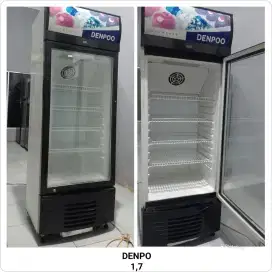 SHOWCASE MERK DENPO