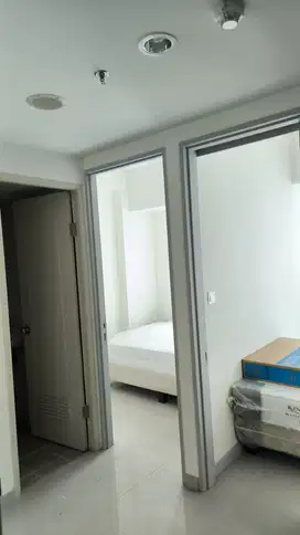 Dijual Apartemen osaka riverview pik2 2br furnish 320jt all in