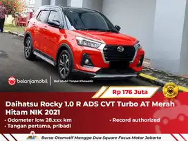 [ LOW KM ] Daihatsu Rocky 1.0 R ADS CVT Turbo AT 2021/2022