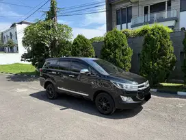 Dp19jt - Innova Reborn 2.0 Q matic Bensin 2016 Hitam || 2017 Keyless