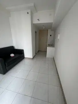 Disewakan Apartemen Tokyo Riverside Pik2 studio kosongan 9jt/thn