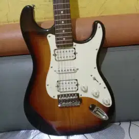 Gitar Aria Strat seri ad d photo profile