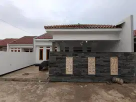JUAL RUMAH READY STOK&INDENT FREE DESIGN DEKAT STT TELKOM&TOLBUAHBATU