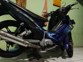 Jupiter old 2005 upgrade Burhan