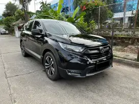 2017 CR-V Turbo Prestige KM 29rb