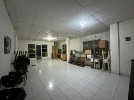 Disewakan ruangan ruko cocok untuk gym atau kantor