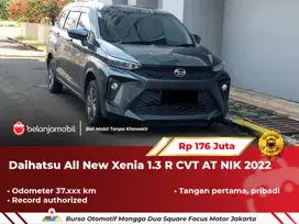 [ GARANSI 1TH ] Daihatsu All New Xenia 1.3 R CVT AT 2022/2023