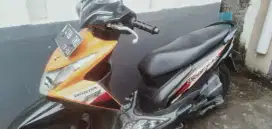 Honda beat fi th 2013 akhir b DKI