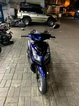 Yamaha Mio soul