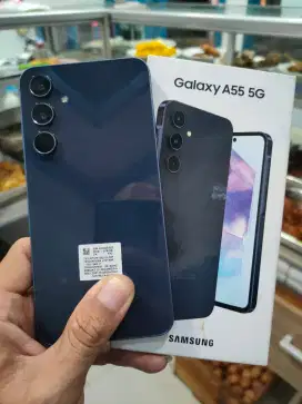 Samsung A55 Ram 8/256
