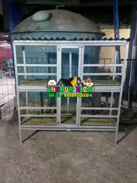 Redstock kandang ayam dan kelinci