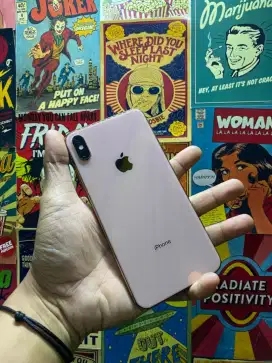 Iphone xsmax 64gb fullset