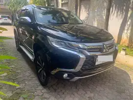 Cash!! Pajero Dakar 2019