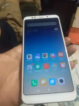 Redmi 5+(plus) 3/32gb. No minus