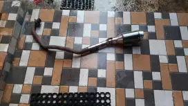 Knalpot honda cs 0ne
