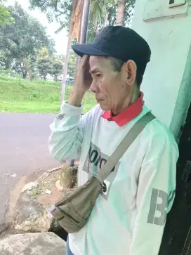 Supir pribadi segala mobil
