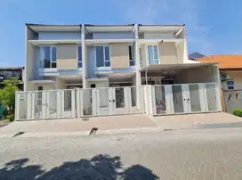 JUAL RUMAH RUNGKUT SIAP HUNI dkt MERR,rungkut asri,PURIMAS,kalirungkut