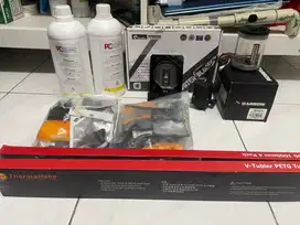 Paket Watercooling CPU block Amd am4 am5