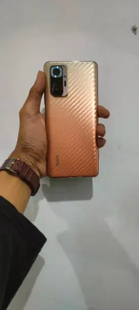 redmi note 10pro ram 8+3/128 nominus