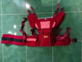 Gendongan bayi/balita/anak | Carrier | Gendongan depan