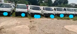 Daihatsu Gran max 2020 Bensin