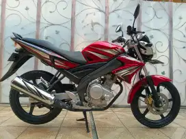 Yamaha Vixion OLD Red Merah Antik Istimewa