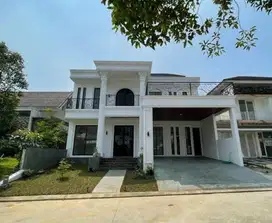 Rumah Mewah 2 Lantai Cluster Sentul City