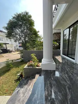 Rumah Mewah 2 Lantai Cluster Sentul City