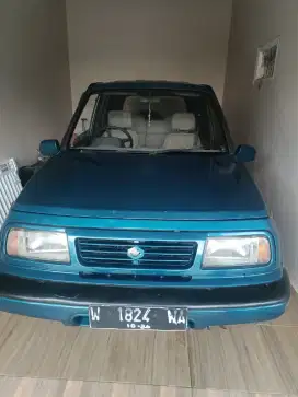 Suzuki Sidekick Saee