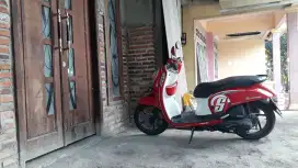 scoopy 2015 plat S mojokerto