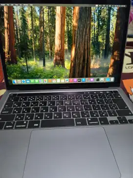 Macbook pro i5 2020 touchbar