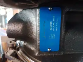 Turbocharger engine waukesha