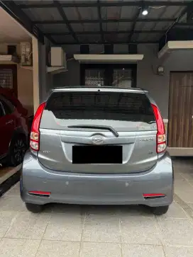 Daihatsu Sirion Matic RS 2013