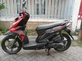 Jual cpt beat iis 2019 km 30 rb kondisi sgt bagus sansat manyar