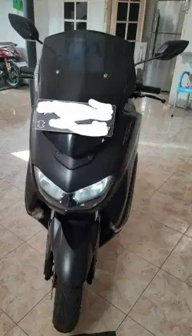 Jual Yamaha New Nmax 2022 black GRESSS!!!