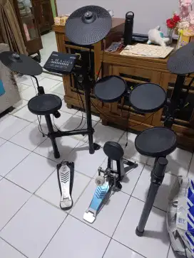 Drum elektrik Yamaha Dtx 452