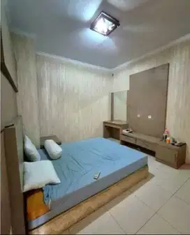 Dijual cepat rumah di sunter bisma jakarta utara