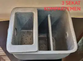 Grease trap harga murah