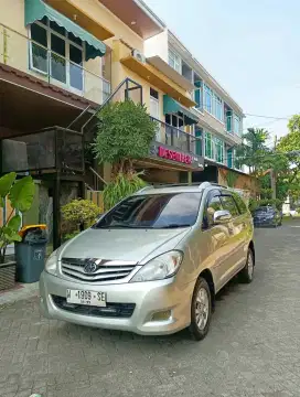 INNOVA G MANUAL 2009
