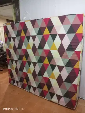 KASUR BUSA TEBAL 30cm SUPER