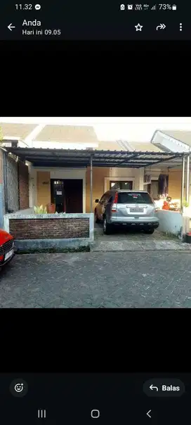 Rumah di Grand Rahmani Residence
