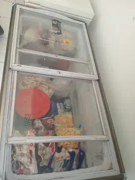 Freezer RSA 320lt