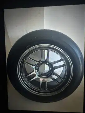 Velg dan ban ring 18
