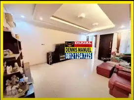 RUMAH MURAH LUAS 563M² DI JALAN RAYA JELAMBAR DEKET KE ANGKE, TAMBORA