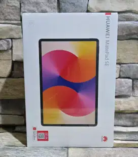 Huawei Matepad SE 11inch 4/128 Wifi Warna Nebula Gray BARU