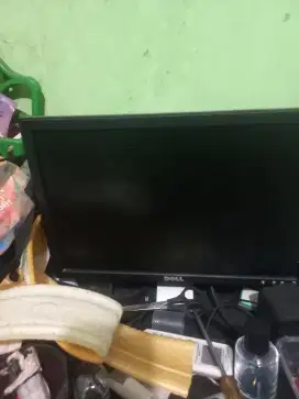 Jual monitor dell