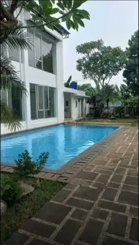 Dijual Cepat!! Rumah Cluster Siap Huni Di Area Rempoa MRT Lebak Bulus