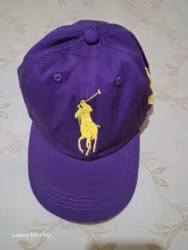 Topi polo original